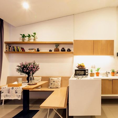 Sen Boutique Homestay Хошимин Экстерьер фото