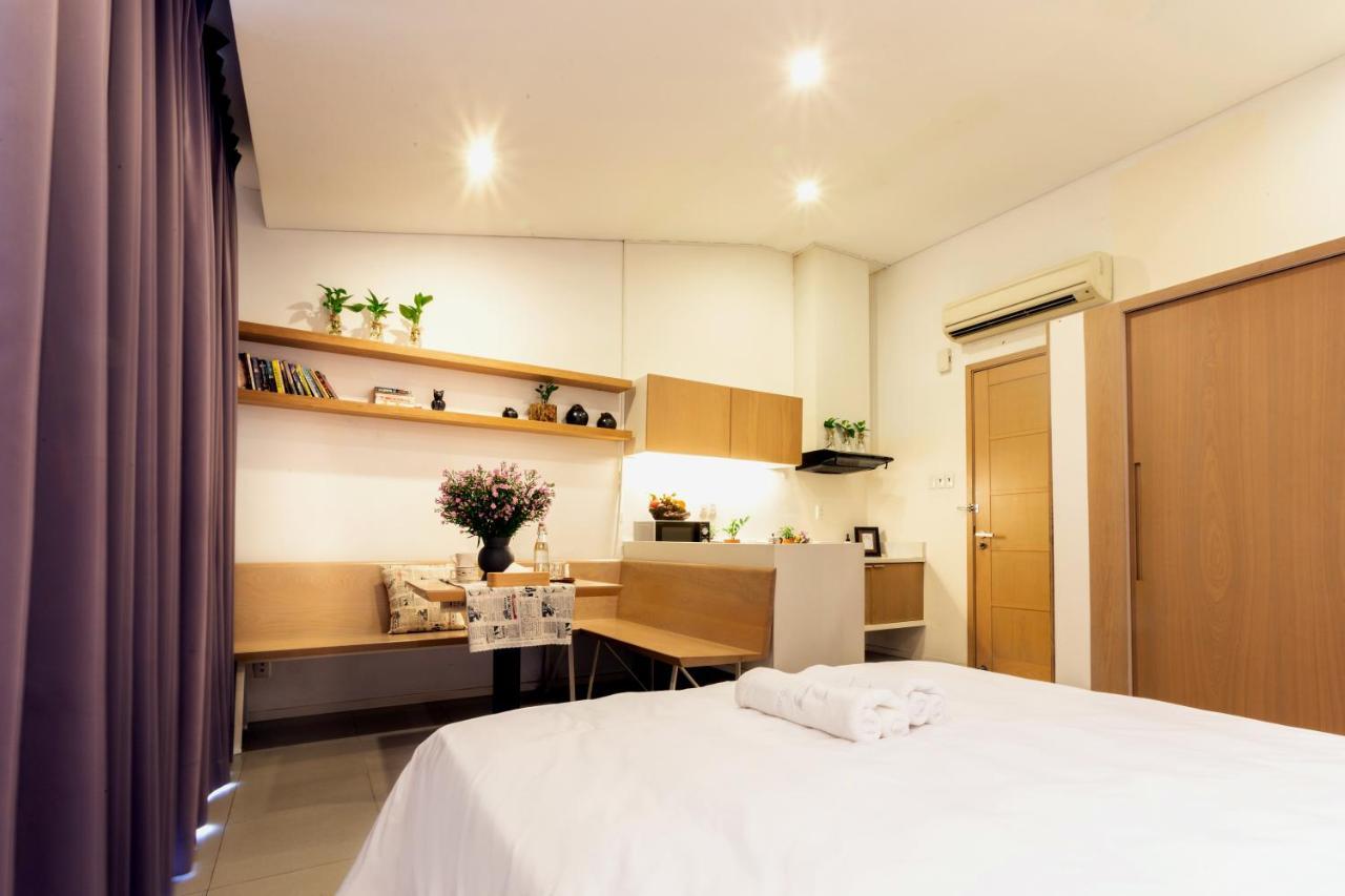 Sen Boutique Homestay Хошимин Экстерьер фото
