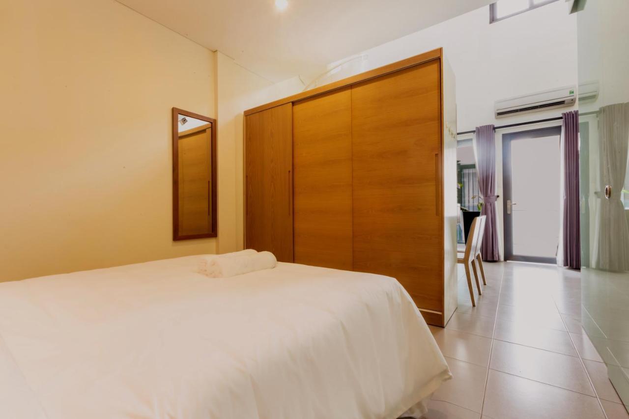 Sen Boutique Homestay Хошимин Экстерьер фото